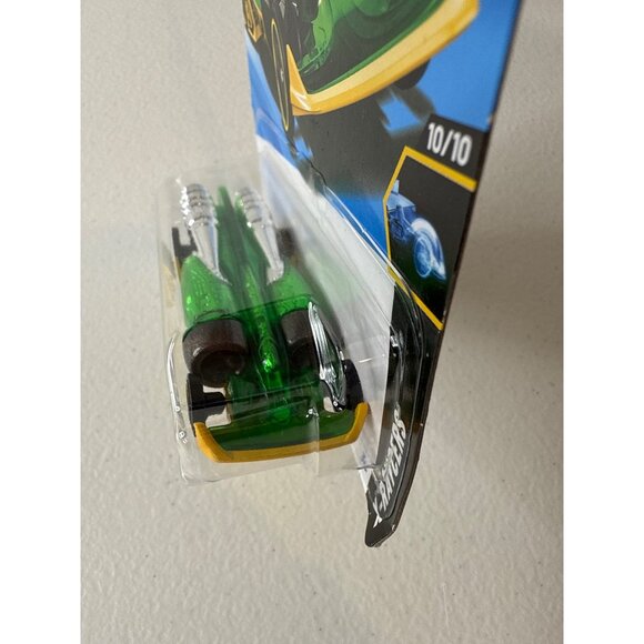 Hot Wheels Car Salt Shaker HW X Raycers Toy Lets Race Cars Kids Diecast 1 64 - Picture 6 of 7